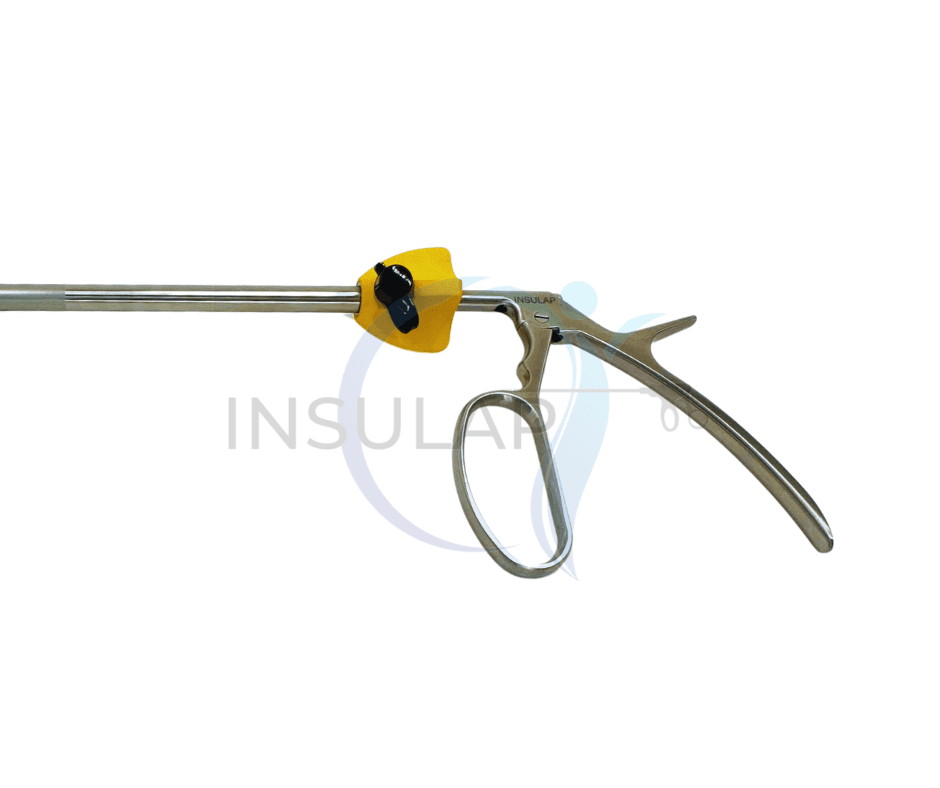 Aplicador de hemolok dorado