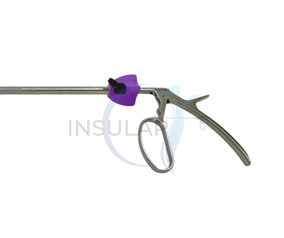 Aplicador de hemolok morado