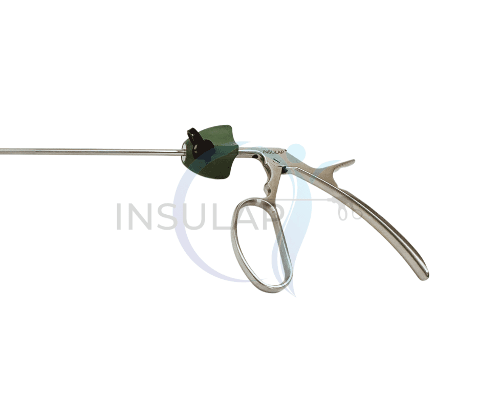 Aplicador de hemolok verde