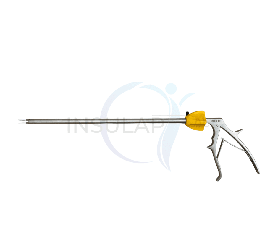 Aplicador de clips LT400 simple accion