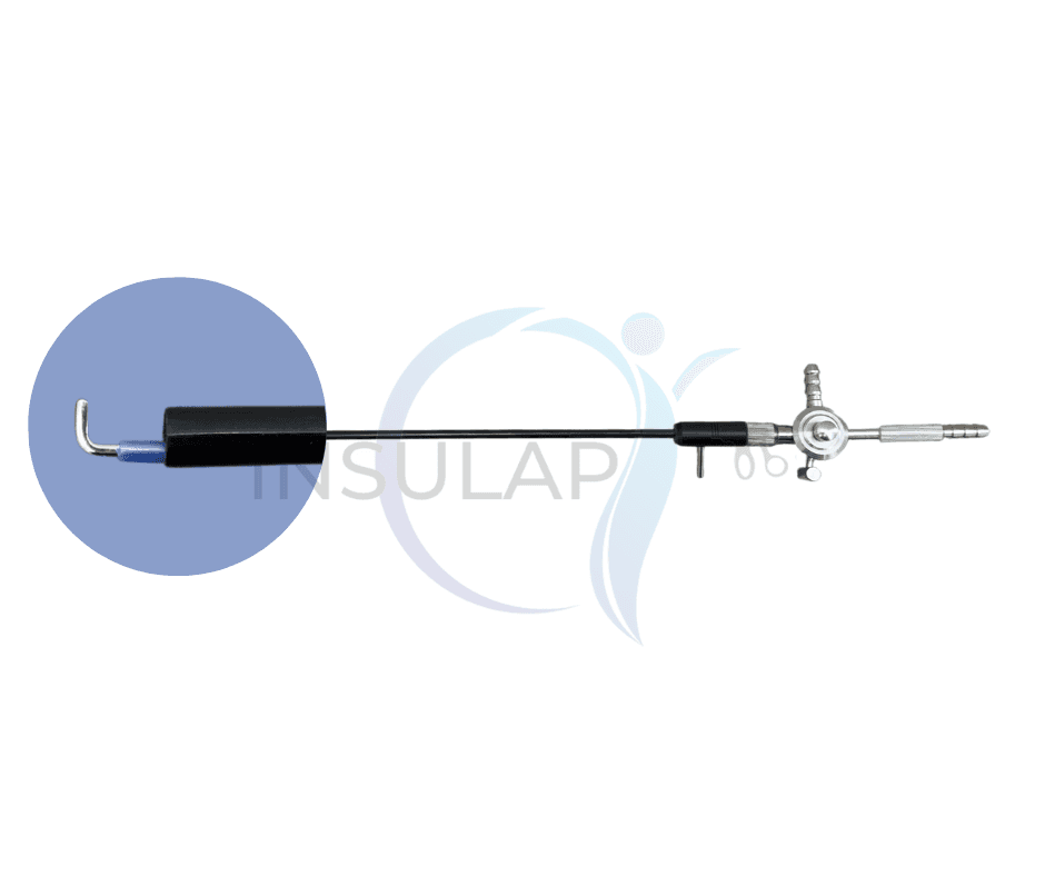 Aspirador con cauterio